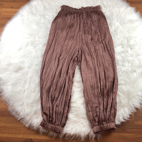 Anthropologie Saturday Sunday Bria Joggers SZ XS - Picture 6 of 9